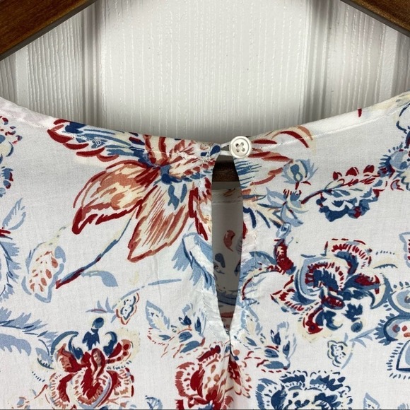 Como Blu Bohemian Top - Picture 10 of 10